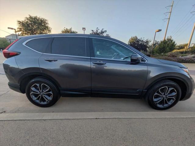 2020 Honda CR-V 2WD EX