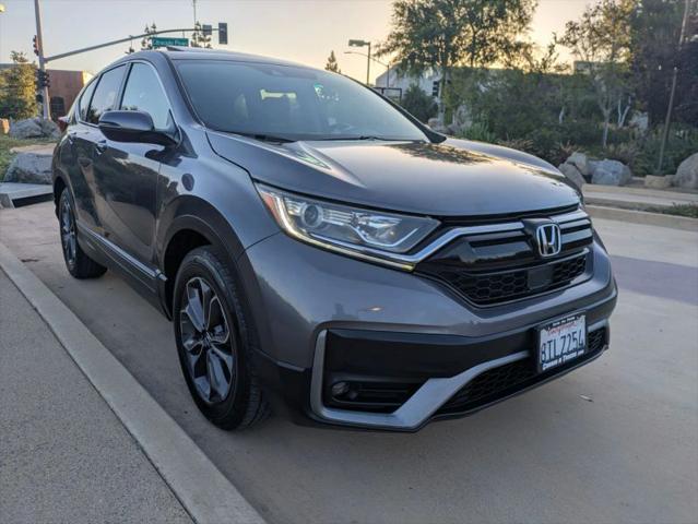 2020 Honda CR-V 2WD EX