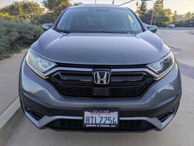 2020 Honda CR-V 2WD EX