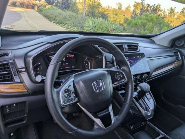 2020 Honda CR-V 2WD EX