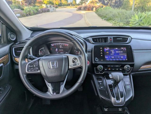 2020 Honda CR-V 2WD EX