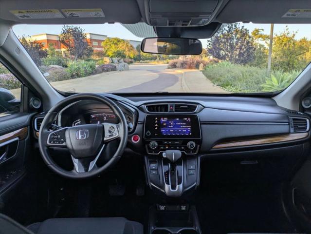 2020 Honda CR-V 2WD EX