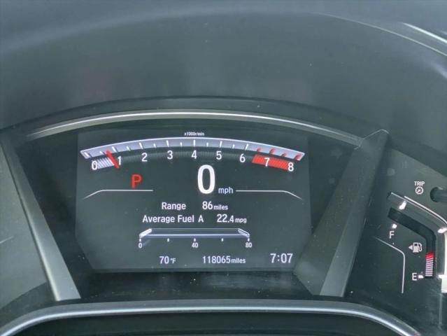 2020 Honda CR-V 2WD EX