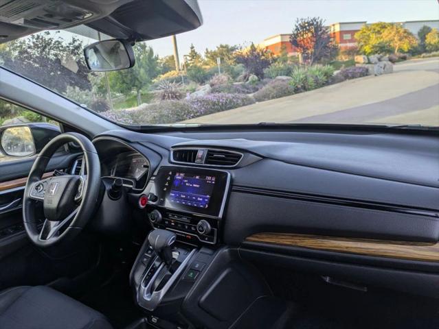 2020 Honda CR-V 2WD EX