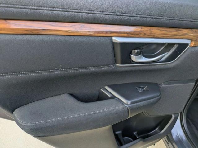 2020 Honda CR-V 2WD EX