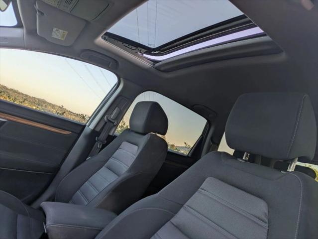 2020 Honda CR-V 2WD EX