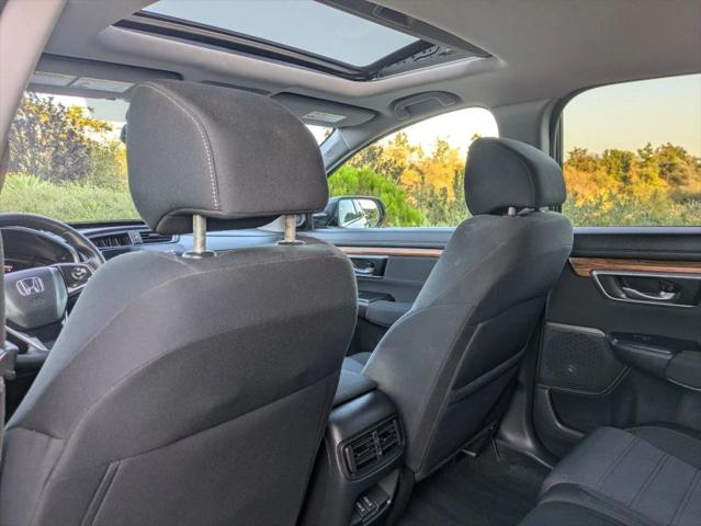 2020 Honda CR-V 2WD EX