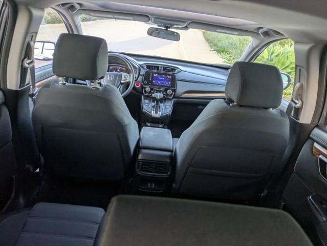 2020 Honda CR-V 2WD EX