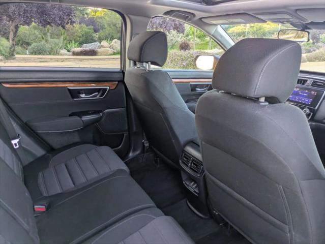 2020 Honda CR-V 2WD EX