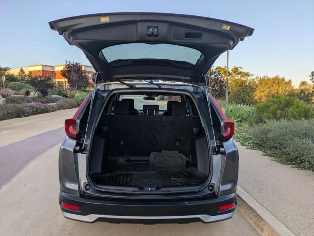 2020 Honda CR-V 2WD EX