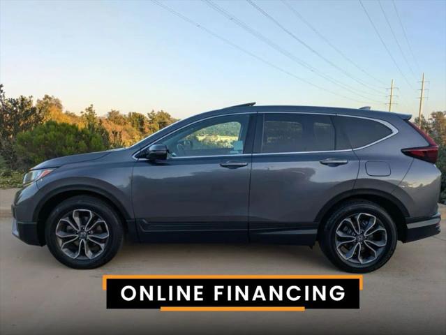 2020 Honda CR-V 2WD EX