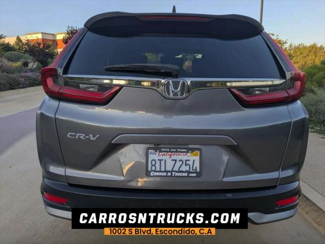 2020 Honda CR-V 2WD EX