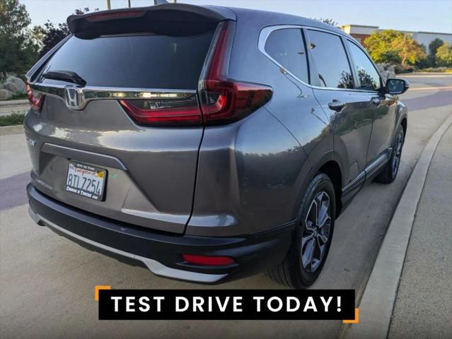 2020 Honda CR-V 2WD EX
