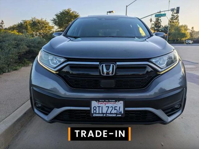 2020 Honda CR-V 2WD EX