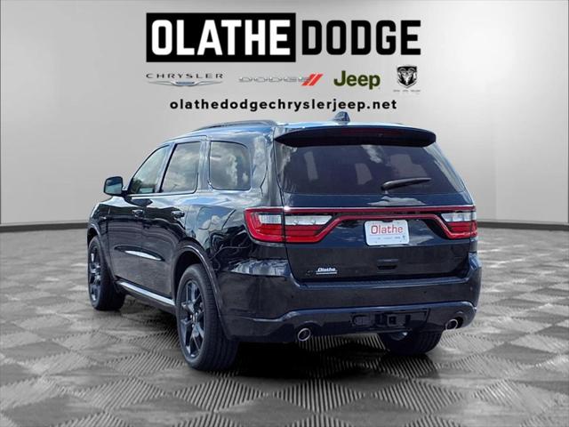 2026 Dodge Durango GT Plus HEMI V8