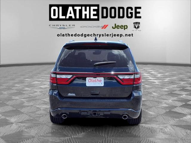 2026 Dodge Durango GT Plus HEMI V8