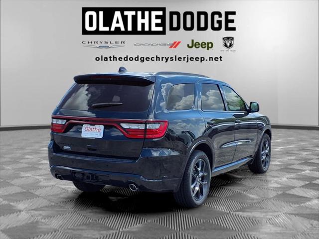 2026 Dodge Durango GT Plus HEMI V8