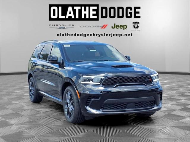2026 Dodge Durango GT Plus HEMI V8