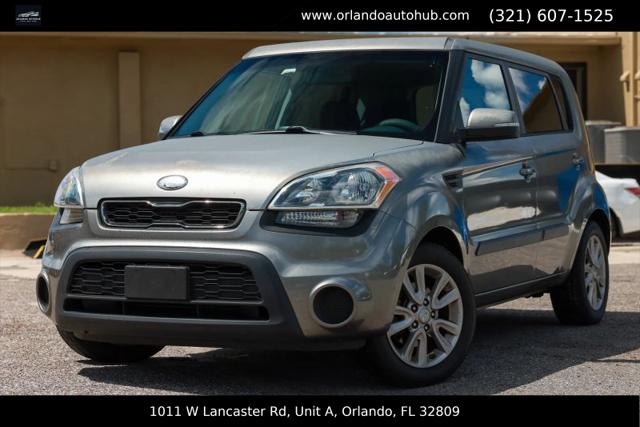 2013 Kia Soul + for sale in Orlando, FL