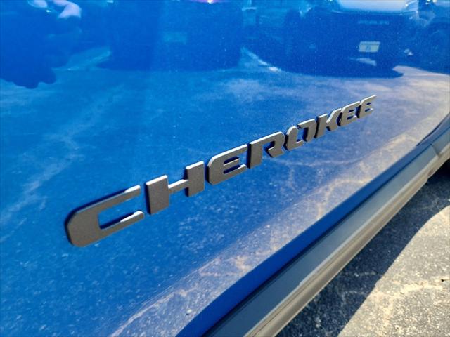 2026 Jeep Cherokee Limited