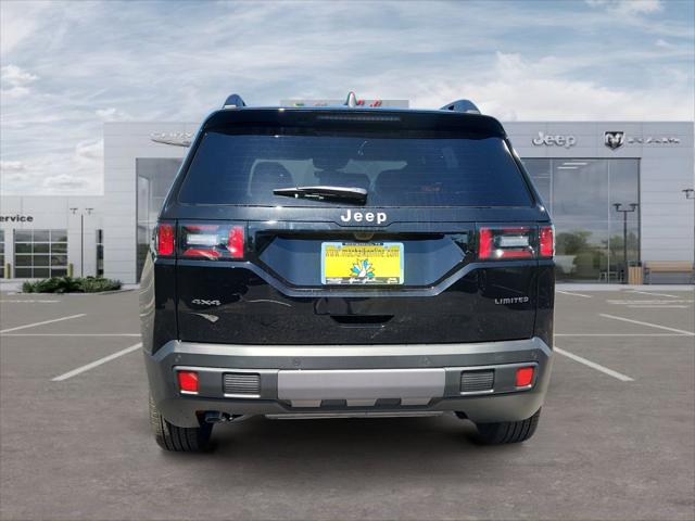 2026 Jeep Cherokee Limited