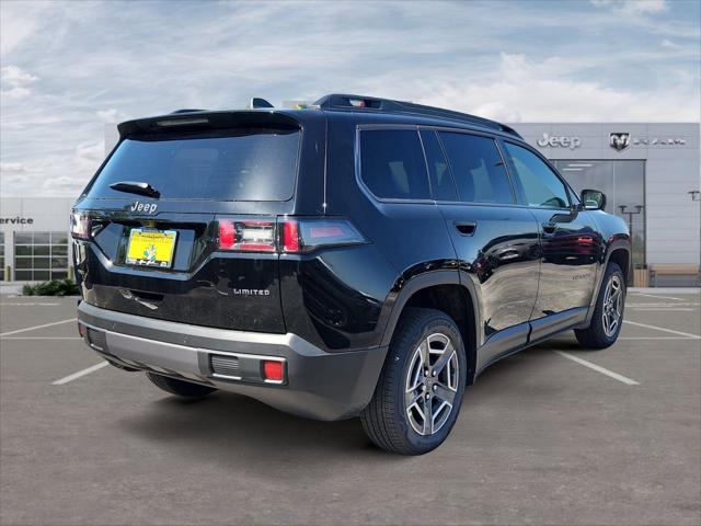 2026 Jeep Cherokee Limited