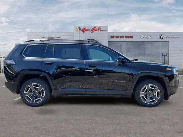 2026 Jeep Cherokee Limited