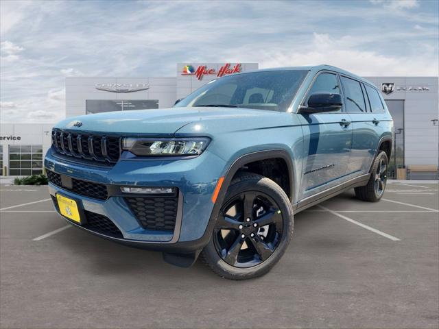 2026 Jeep Grand Cherokee L Limited 4x2 for sale in Georgetown, TX