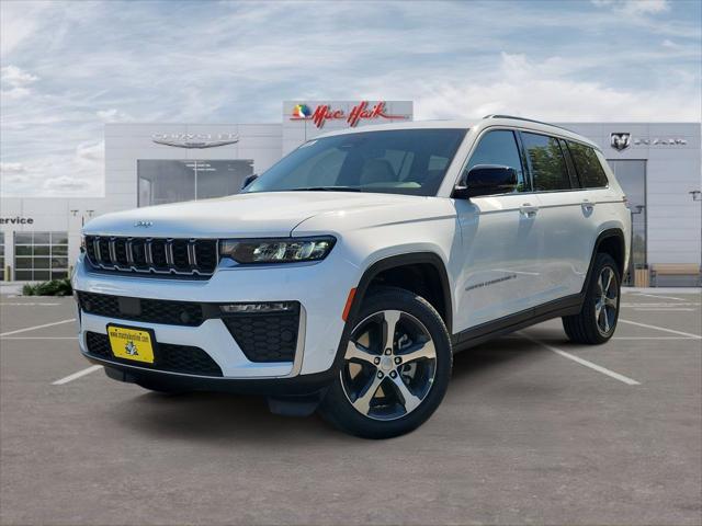 2026 Jeep Grand Cherokee L Limited for sale in Georgetown, TX