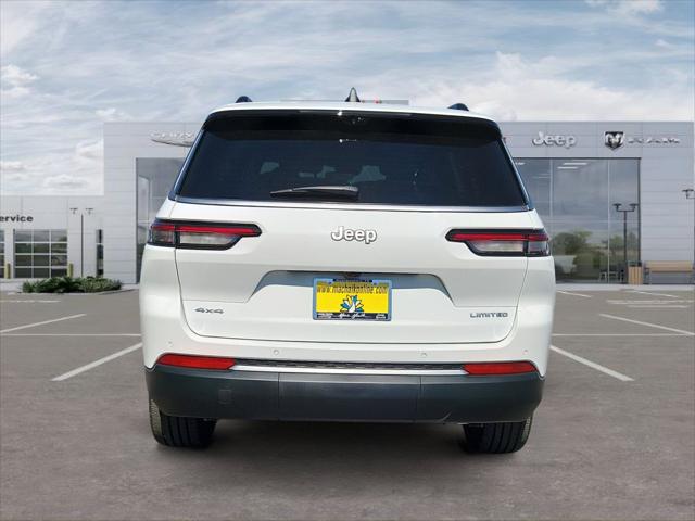 2026 Jeep Grand Cherokee L Limited