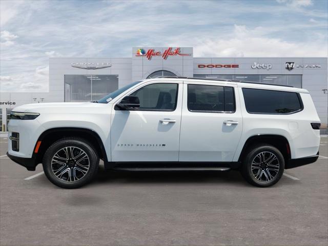 2026 Jeep Grand Wagoneer L 4x2