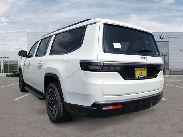 2026 Jeep Grand Wagoneer L 4x2