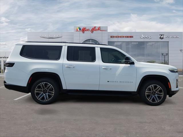 2026 Jeep Grand Wagoneer L 4x2
