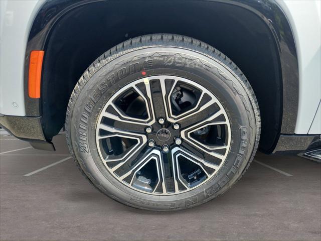 2026 Jeep Grand Wagoneer L 4x2