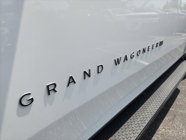 2026 Jeep Grand Wagoneer L 4x2