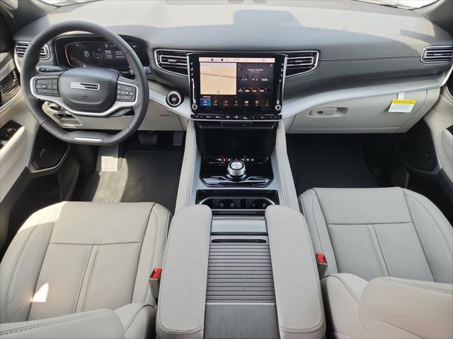 2026 Jeep Grand Wagoneer L 4x2