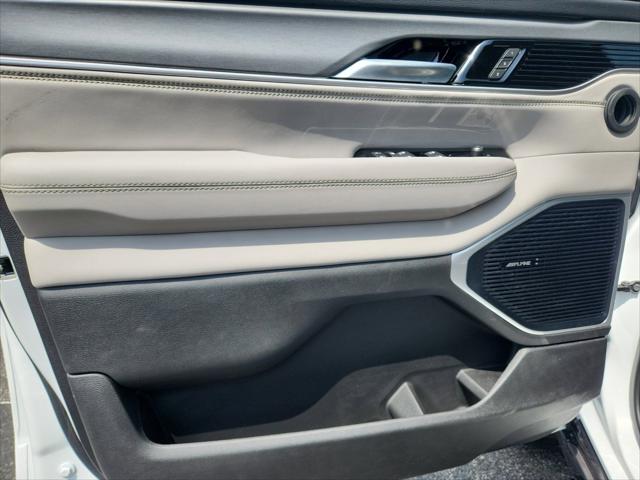 2026 Jeep Grand Wagoneer L 4x2