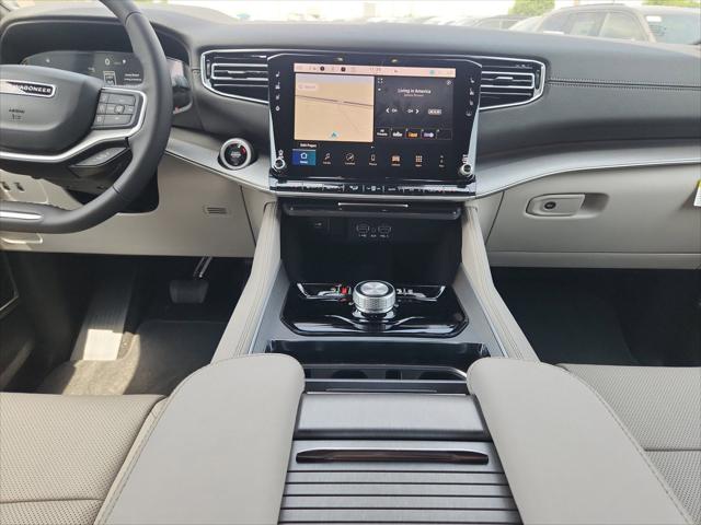 2026 Jeep Grand Wagoneer L 4x2