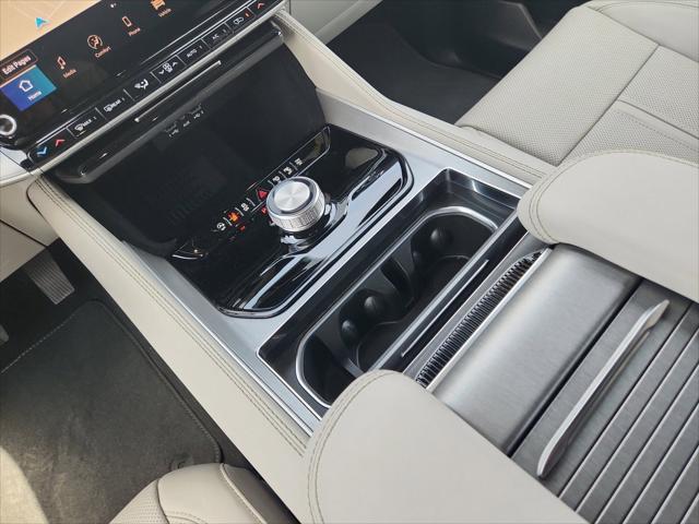 2026 Jeep Grand Wagoneer L 4x2