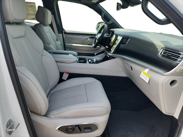 2026 Jeep Grand Wagoneer L 4x2