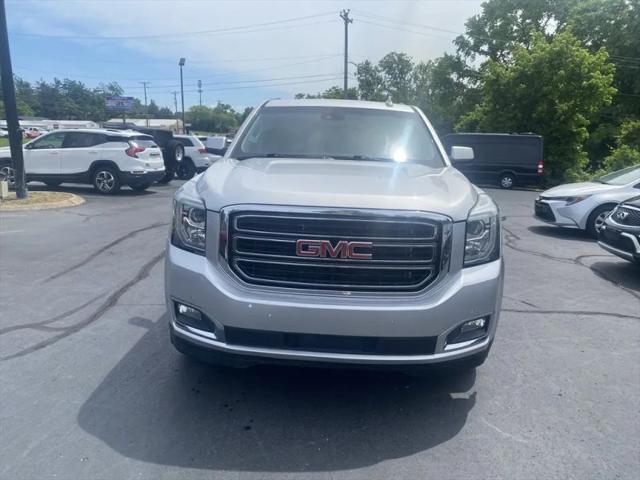 2018 GMC Yukon XL SLT