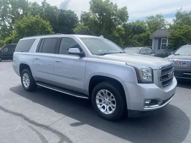2018 GMC Yukon XL SLT