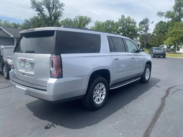 2018 GMC Yukon XL SLT
