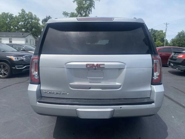 2018 GMC Yukon XL SLT