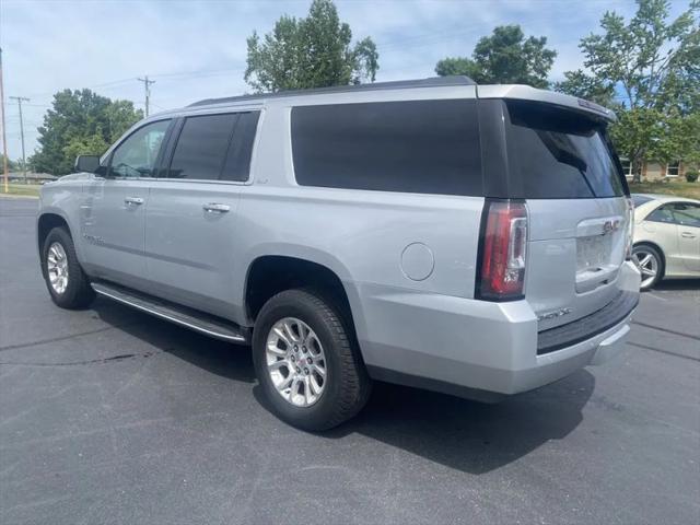 2018 GMC Yukon XL SLT