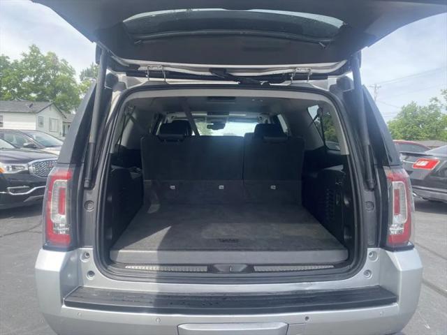 2018 GMC Yukon XL SLT