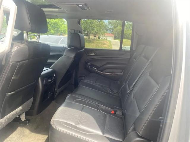 2018 GMC Yukon XL SLT
