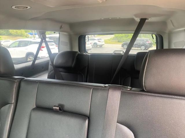 2018 GMC Yukon XL SLT