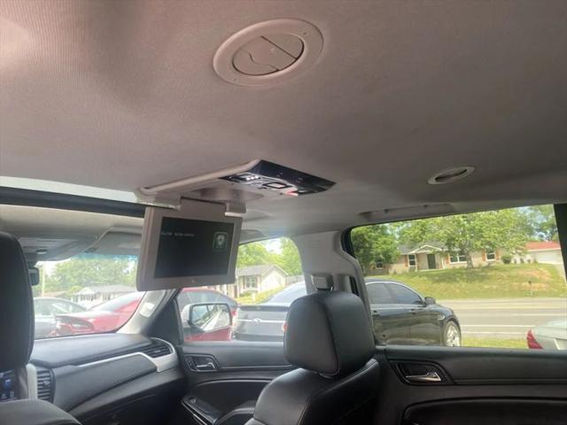 2018 GMC Yukon XL SLT