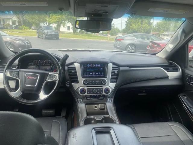 2018 GMC Yukon XL SLT